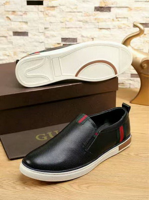 Gucci Men Loafers_244